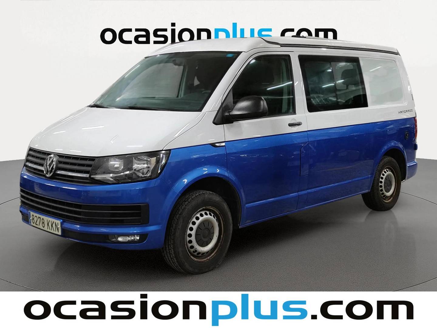 Volkswagen Transporter Volkswagen Transporter Mixto Batalla Corta TN 2.0 TDI BMT (102 CV) 4 Plazas de segunda mano