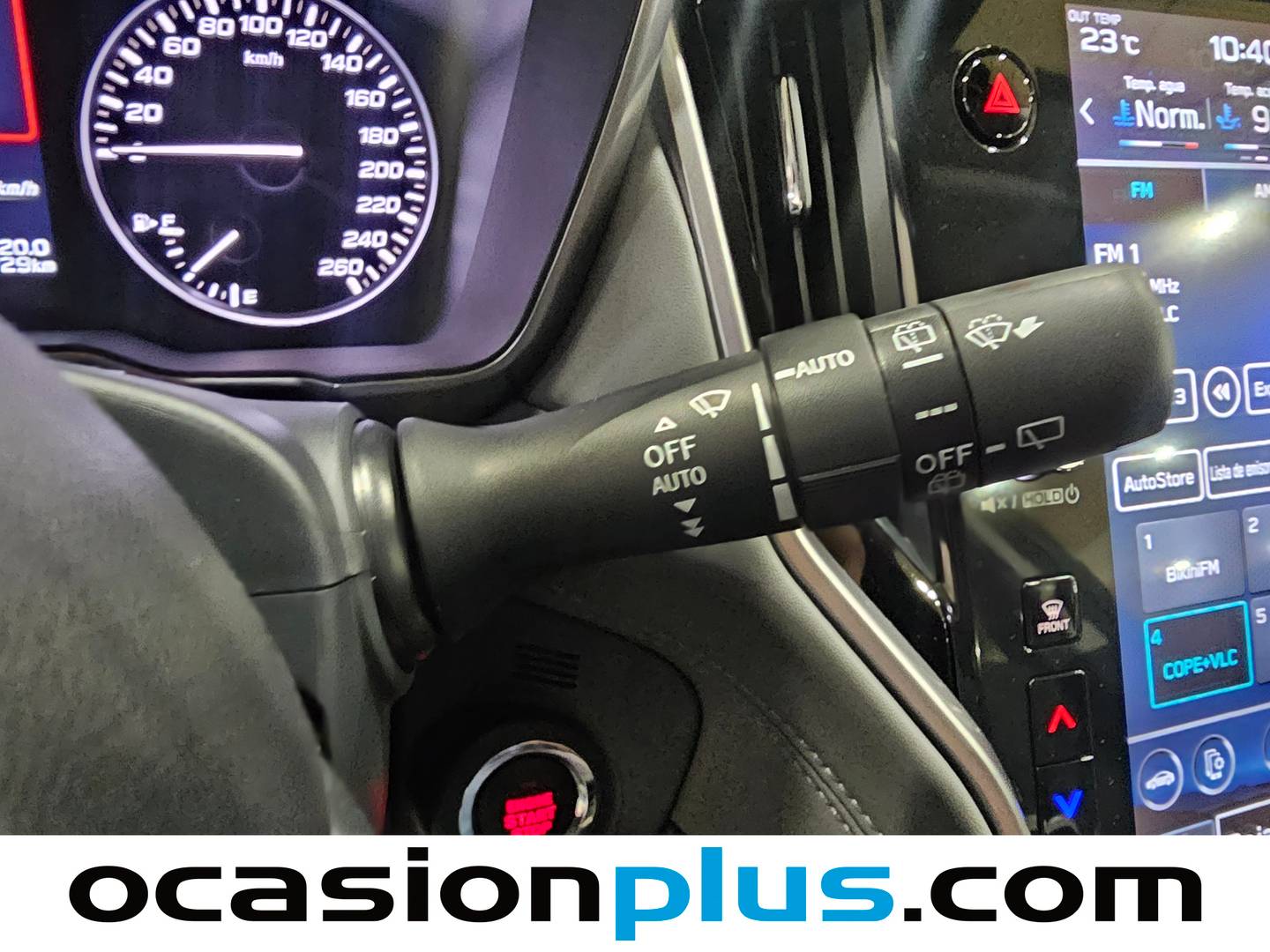 Subaru Outback Subaru Outback 2.5 Field AWD CVT Lineartronic (169 CV) automático