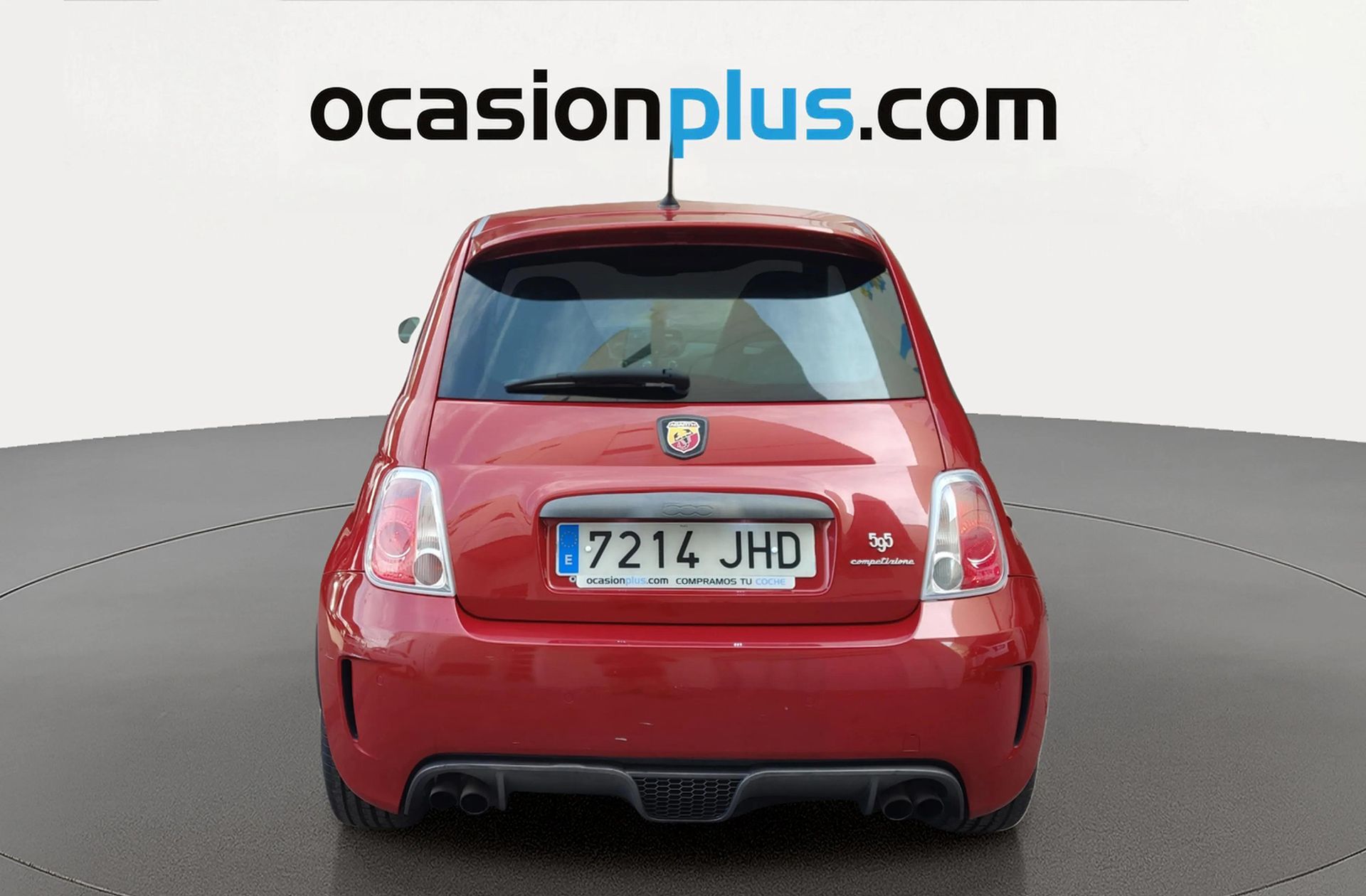 Abarth 500 1.4 16v T-Jet 595 Competizione - foto 10