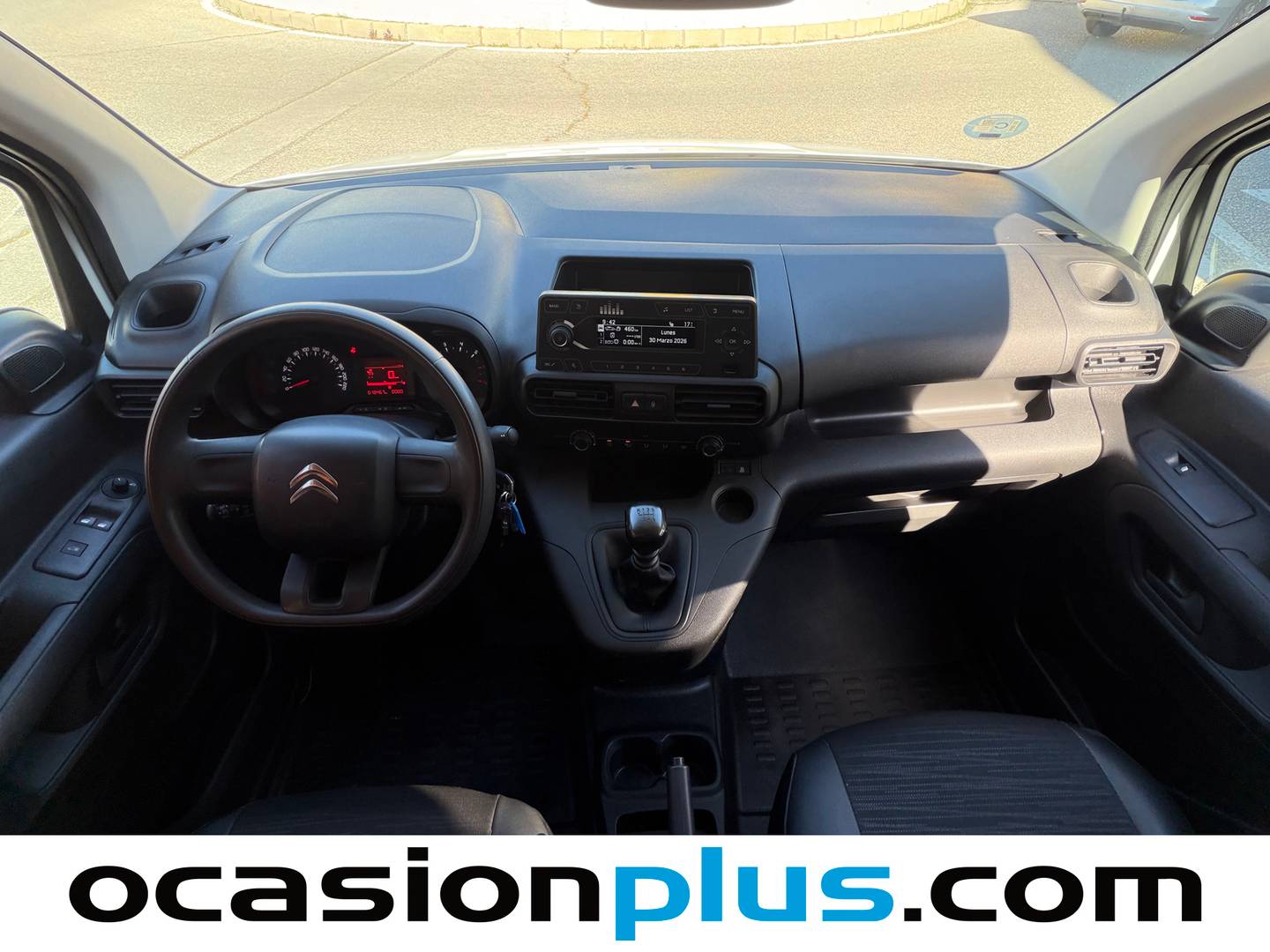 Citroën Berlingo Citroen Berlingo BlueHDi 100 Talla M Control (102 CV) de ocasión