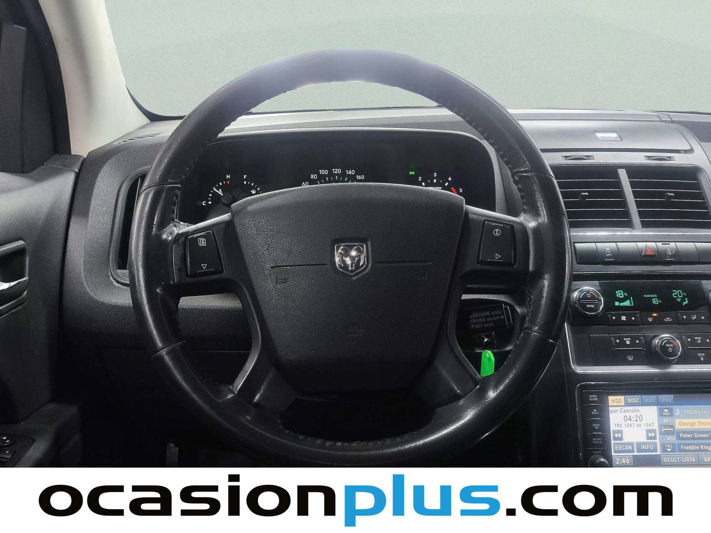 Dodge Journey Dodge Journey 2.0 CRD SXT (140 CV) 7 Plazas manual