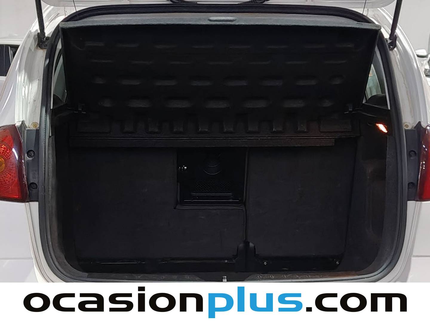 Fotos maletero Seat Altea Seat Altea 1.6 TDI Reference E-Ecomotive (105 CV)