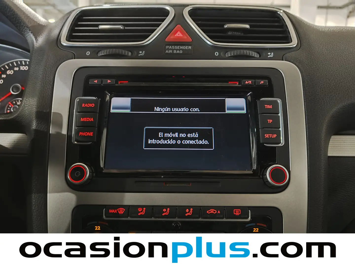 Foto Volkswagen Scirocco Volkswagen Scirocco 1.4 TSI DSG (160 CV) Pack R-Line