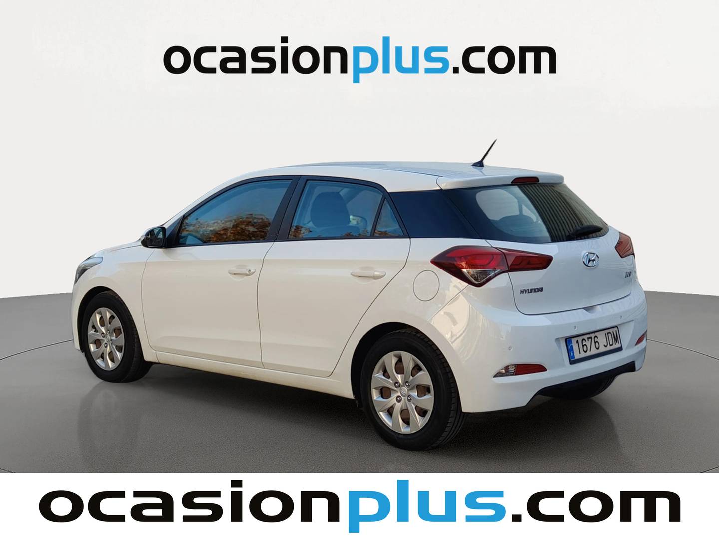 Foto Hyundai i20 Hyundai i20 1.2 MPI Klass (84 CV)