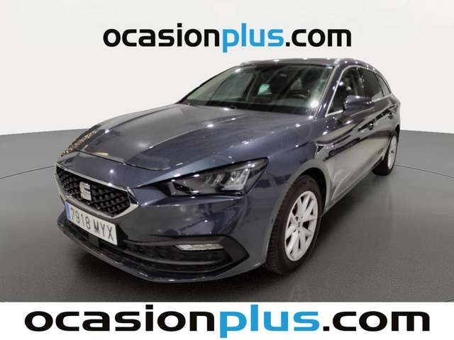 Seat León ST 1.5 TSI Style 25 Aniversario (115 CV) de segunda mano