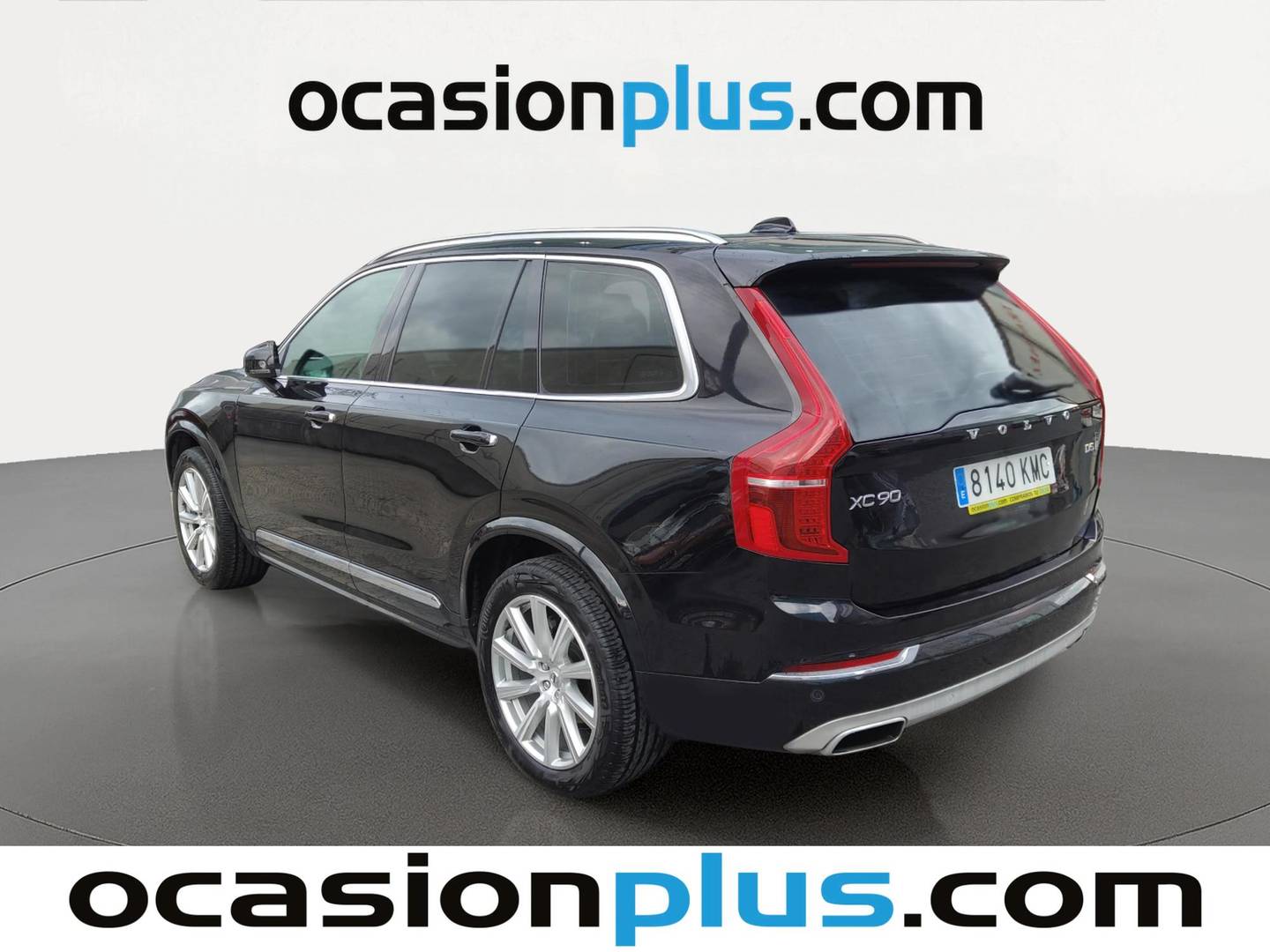 Foto Volvo XC90 Volvo XC90 D5 Inscription AWD Auto (235 CV) 7 Plazas