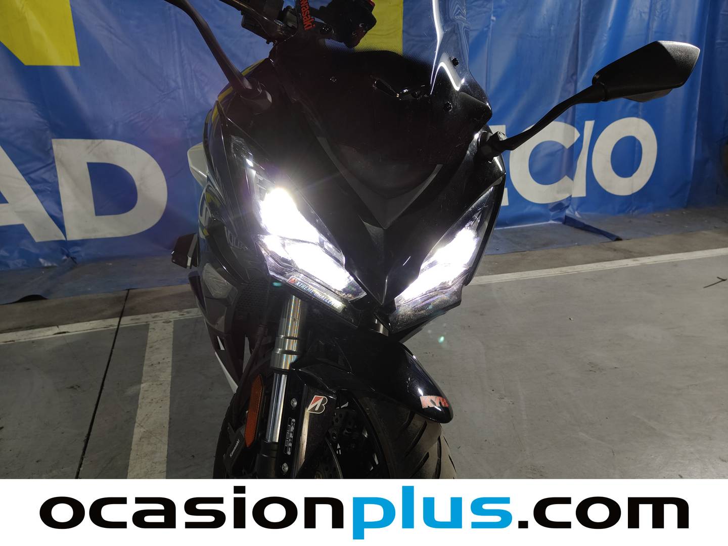 Kawasaki Ninja 1000SX Kawasaki Ninja 1000SX (143 CV) 141cv