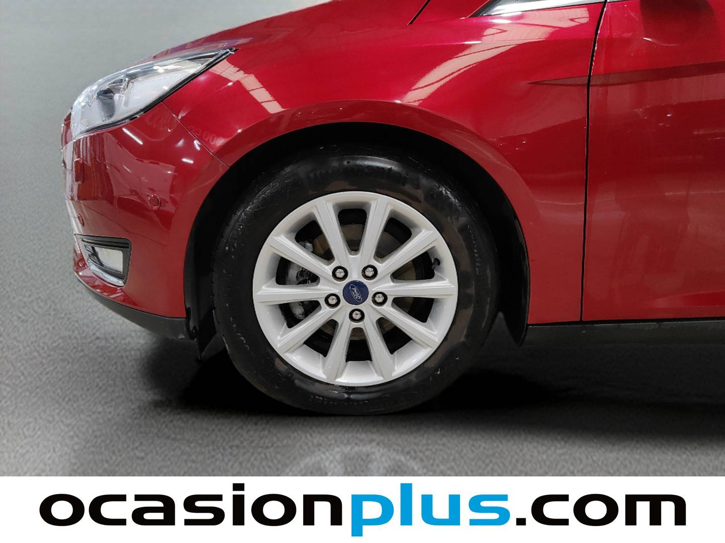 Ford Focus Ford Focus 1.0 Ecoboost S&S Titanium (125 CV) al mejor precio
