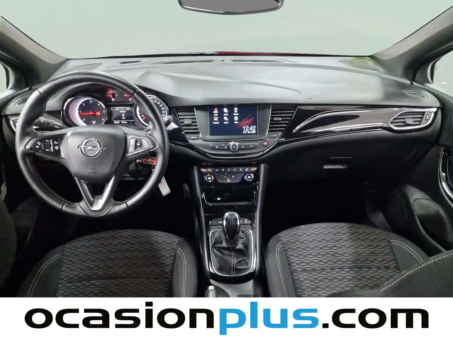 Foto Opel Astra Opel Astra 1.6 CDTi Dynamic (110 CV)