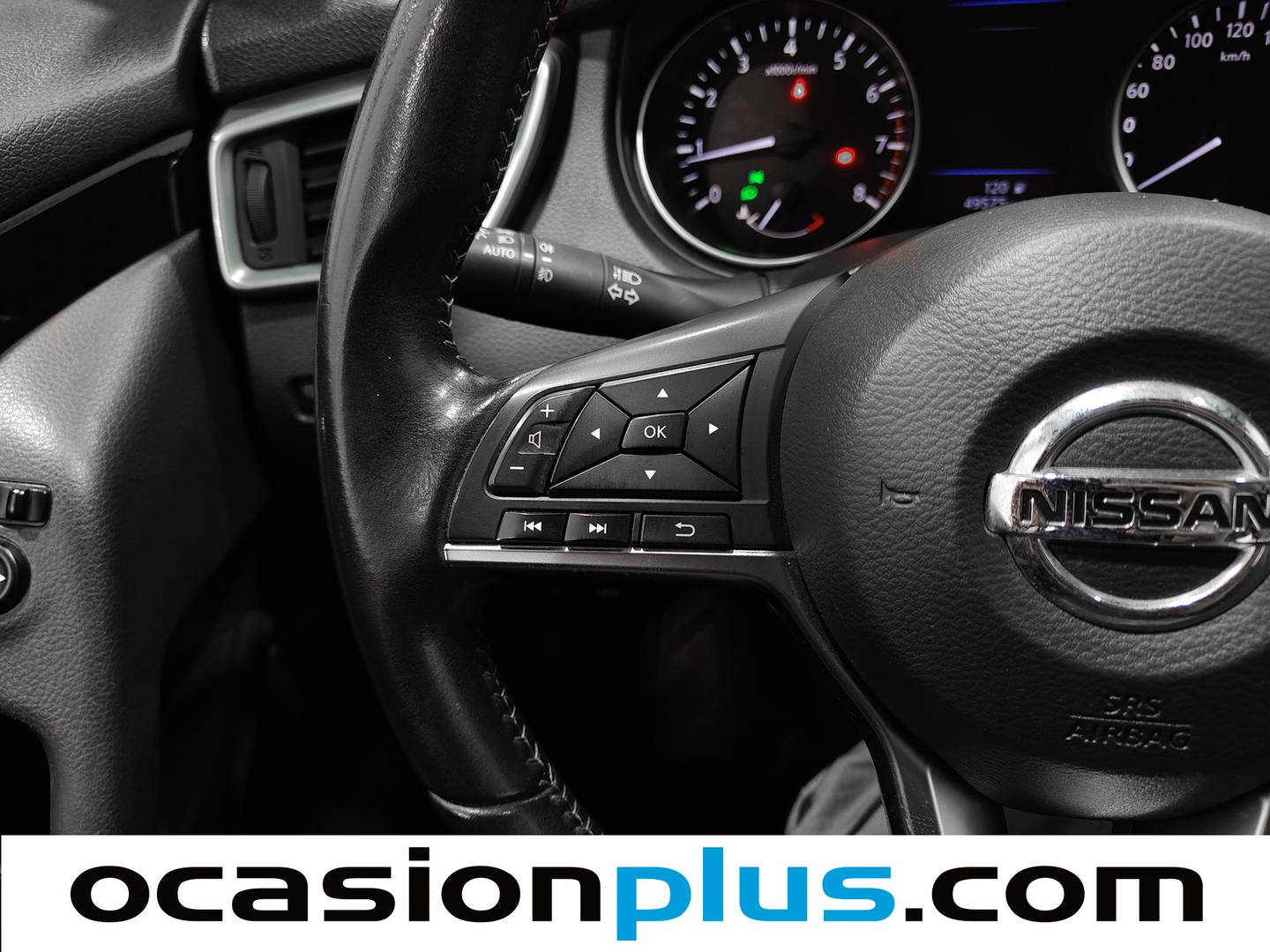 Foto Nissan QASHQAI Nissan Qashqai DIG-T 140 Acenta 4x2 (140 CV)