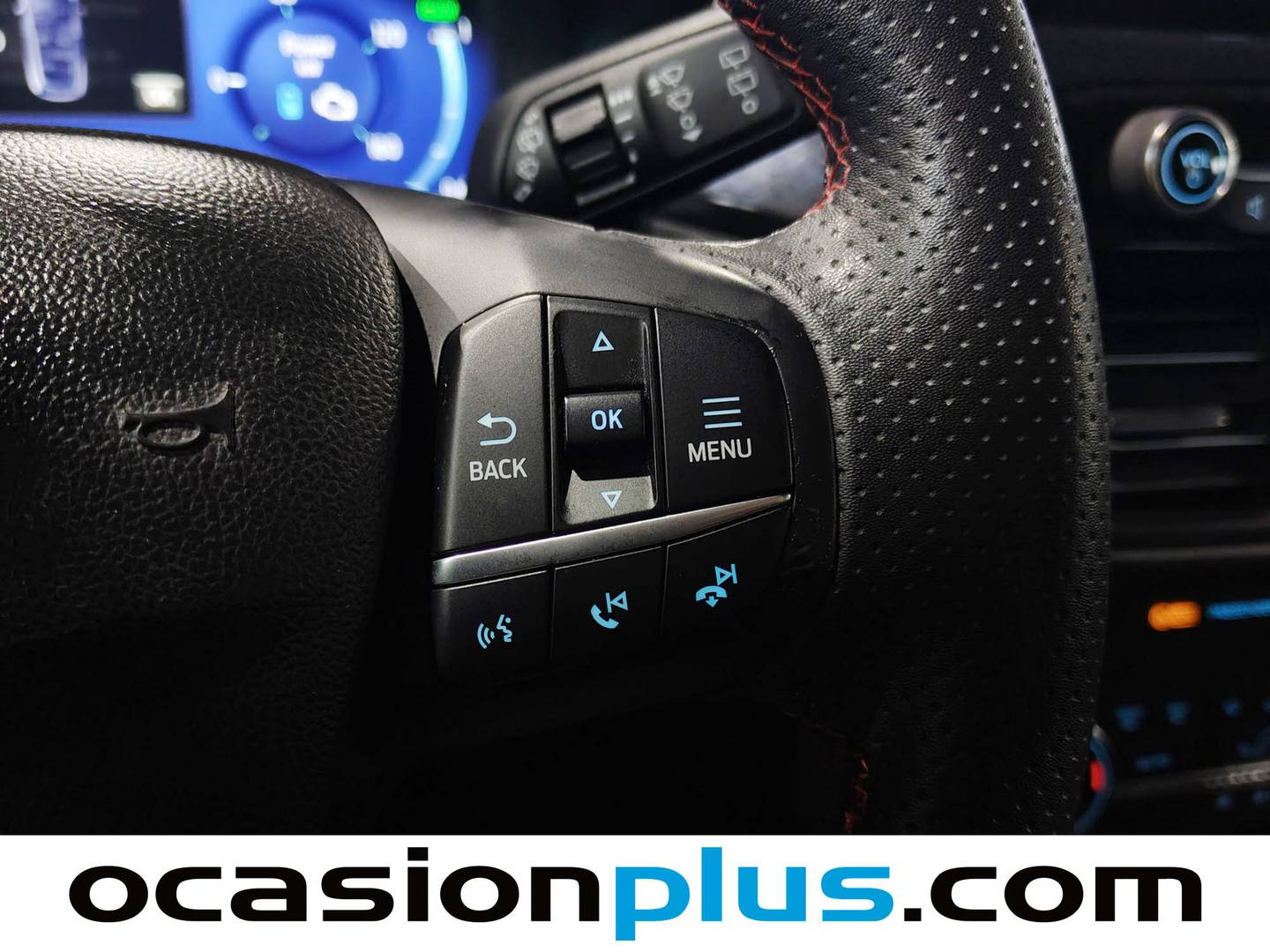 Foto Ford Kuga Ford Kuga 2.5 Duratec PHEV ST-Line X Auto (225 CV)