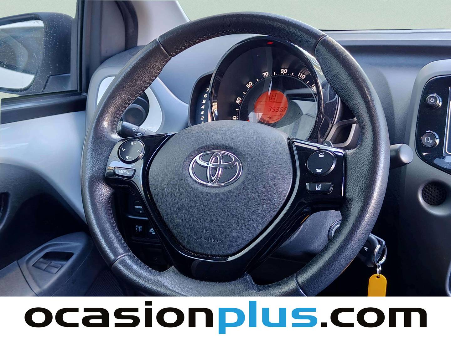 Toyota Aygo Toyota Aygo 1.0 70 x-play (72 CV) 2021