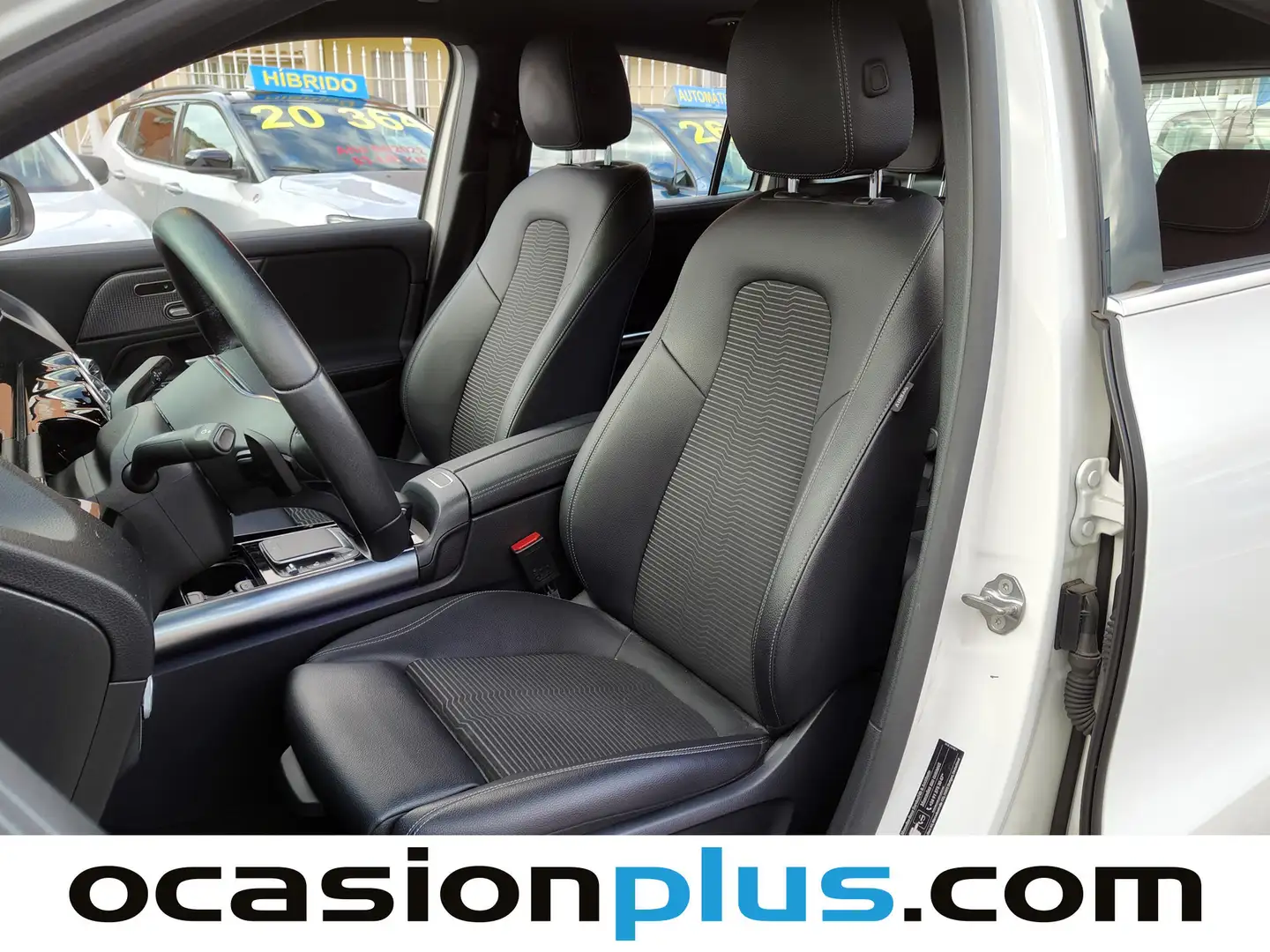 Foto Mercedes GLA Mercedes-Benz GLA 250 e (218 CV)