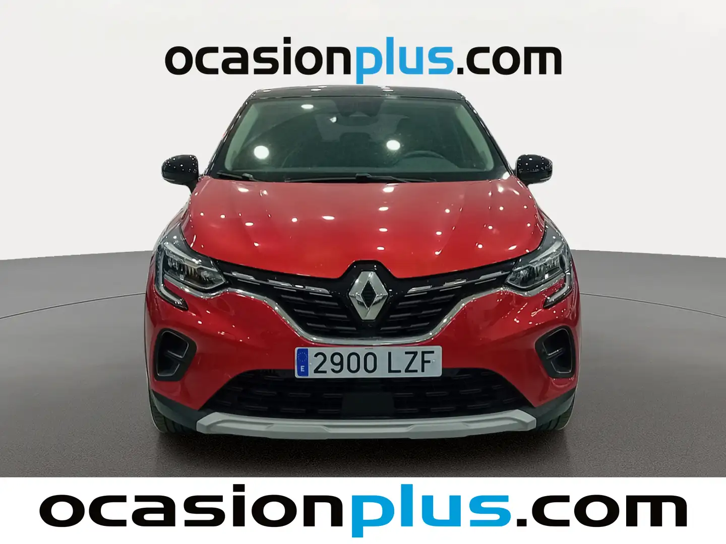 Foto Renault Captur Renault Captur Zen Fast Track TCe (140 CV)