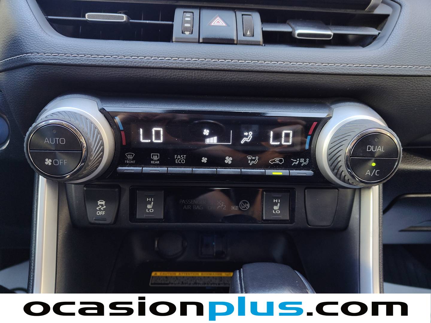 Toyota Rav4 Toyota Rav4 2.5l hybrid Luxury  (218 CV) de segunda mano