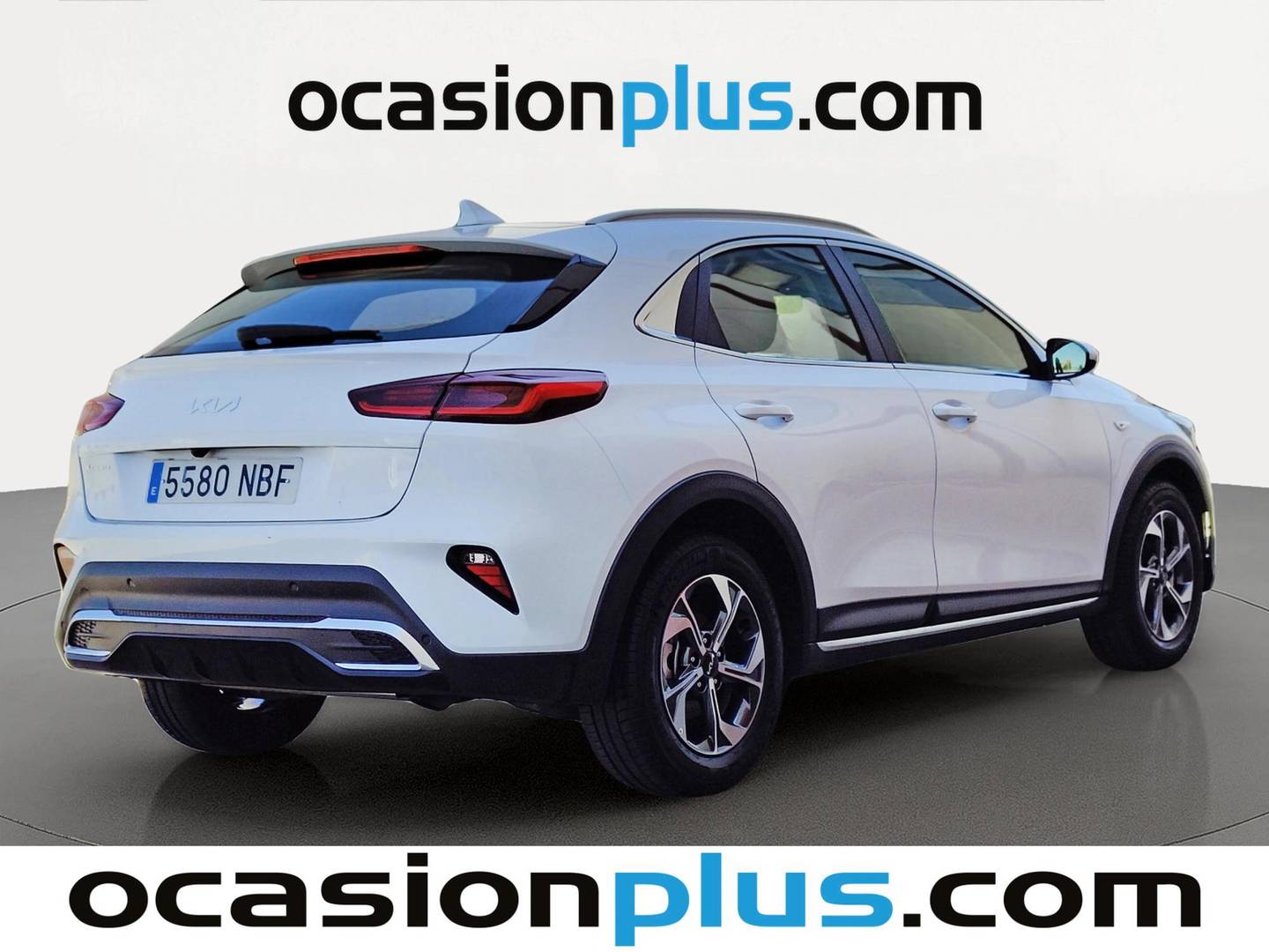 Foto trasera KIA XCeed KIA XCeed 1.0 T-GDi Drive (100 CV) derecha