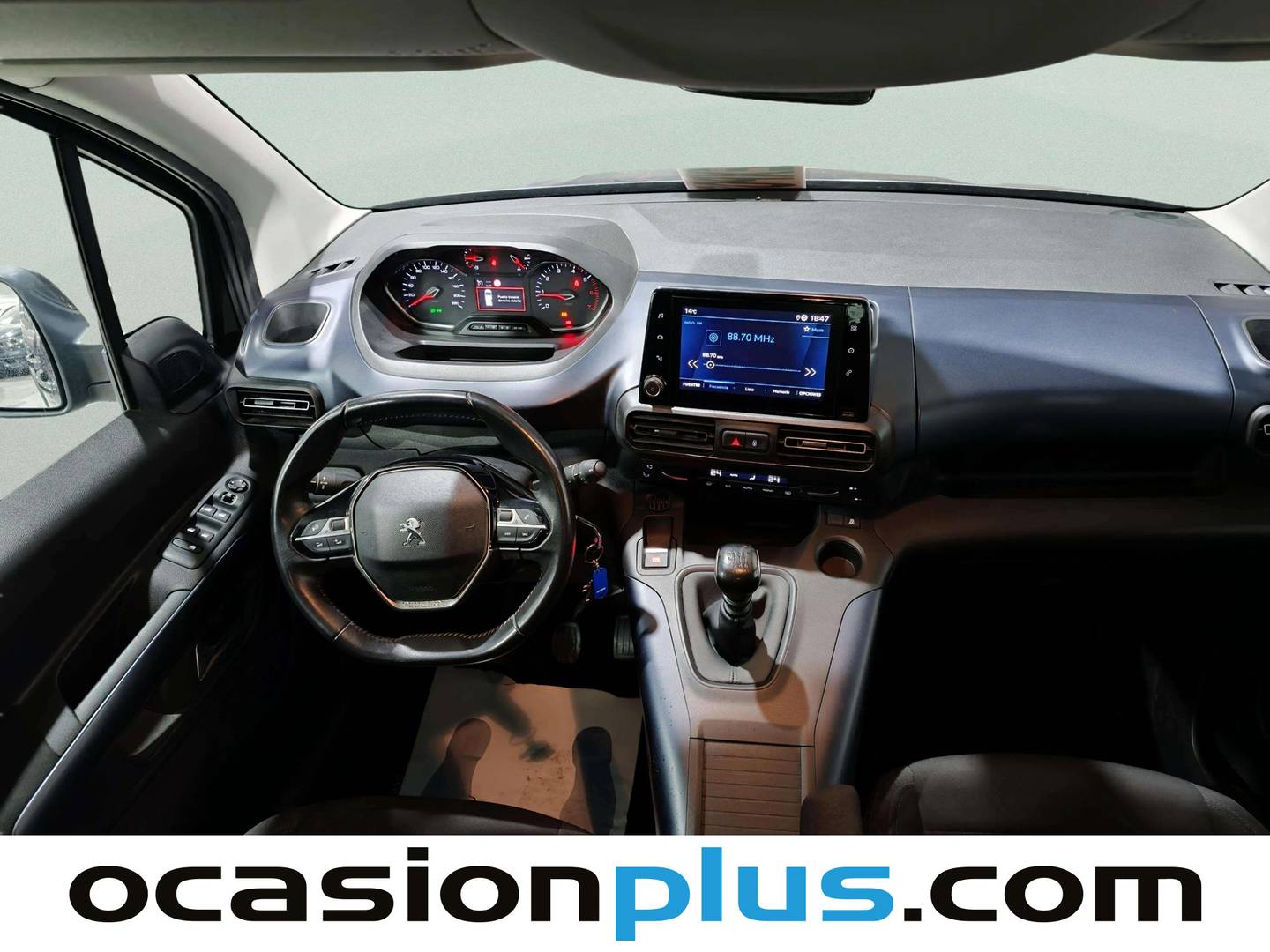 Foto Peugeot Rifter Peugeot Rifter PureTech 110 Allure Standard (110 CV)