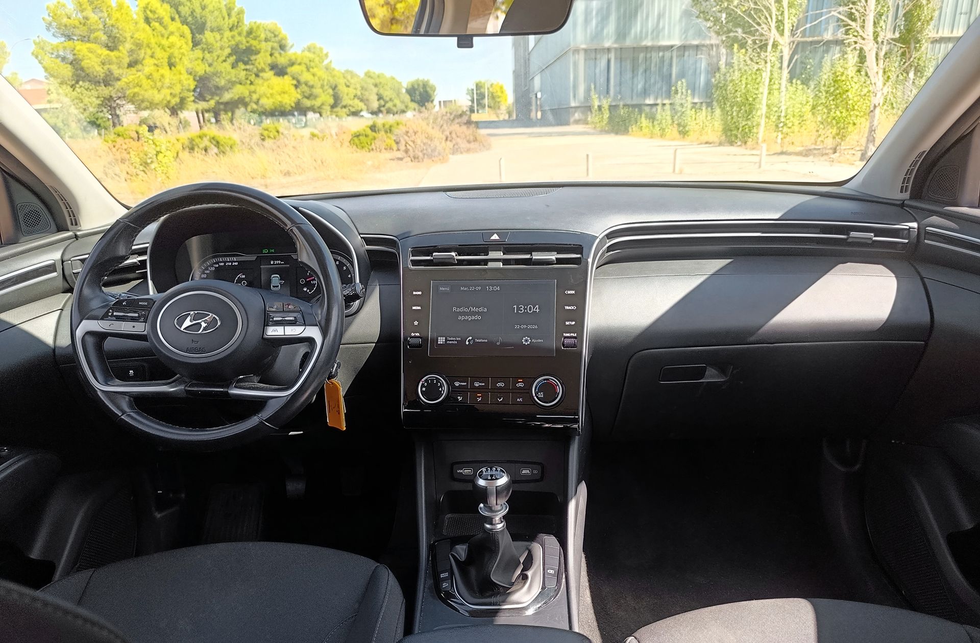 Hyundai Tucson 1.6 T-GDi Klass 4x2 - foto 6