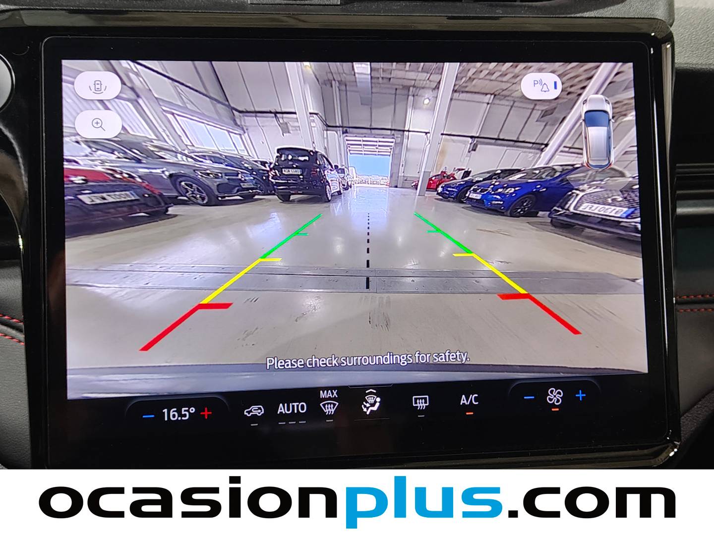 Equipamiento del Ford Puma Ford Puma 1.0 EcoBoost MHEV ST-Line (125 CV)