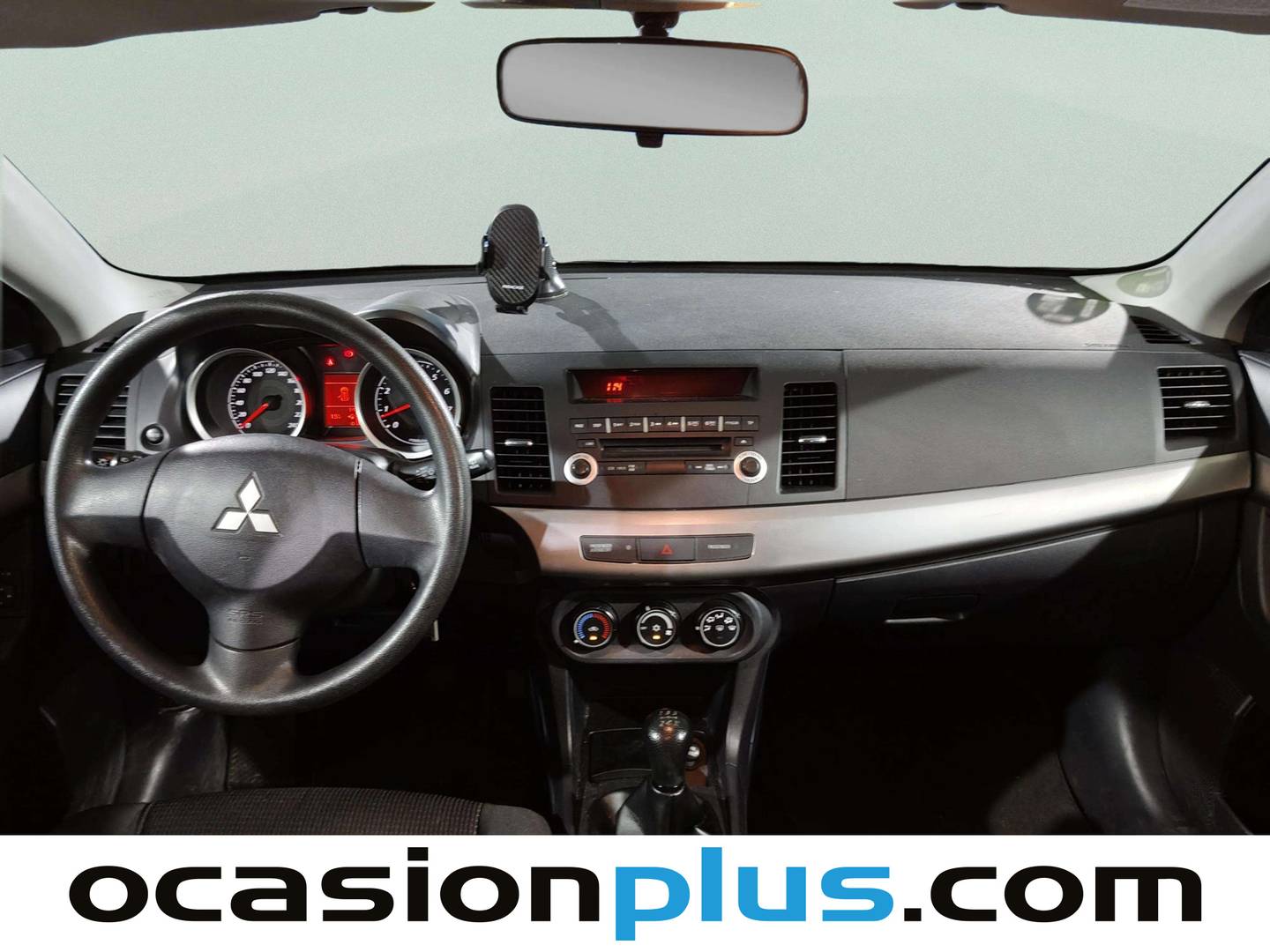 Mitsubishi Lancer Mitsubishi Lancer Sportback 1.8 MIVEC Inform (143 CV) de ocasión