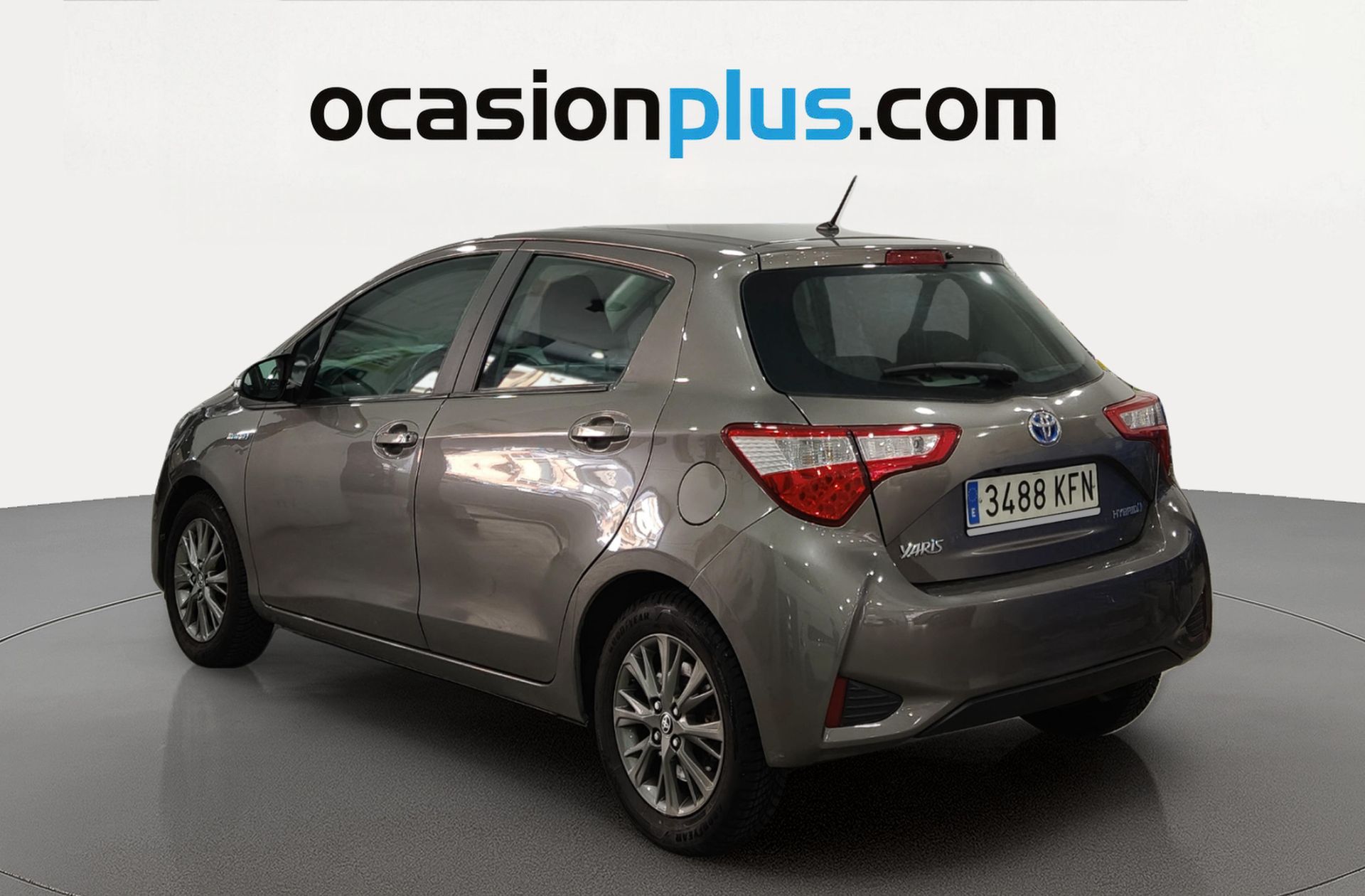 Toyota Yaris 1.5 Hybrid Active - foto 3