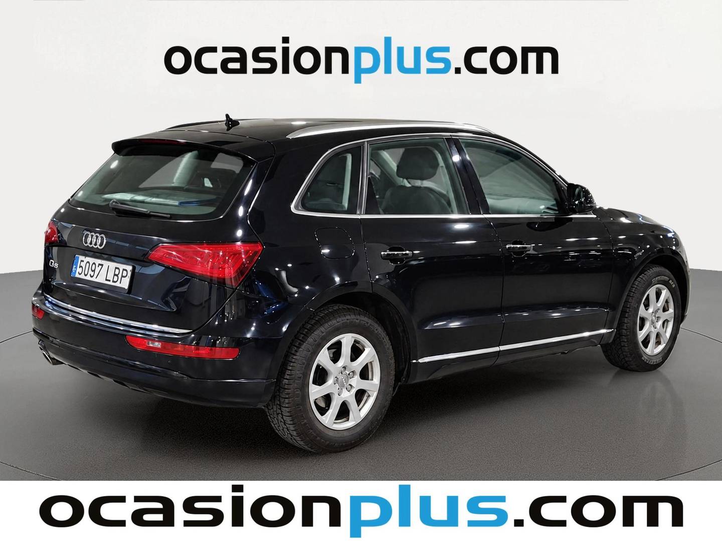 Foto trasera Audi Q5 Audi Q5 Advanced 2.0 TDI clean diesel (190 CV) S tronic derecha