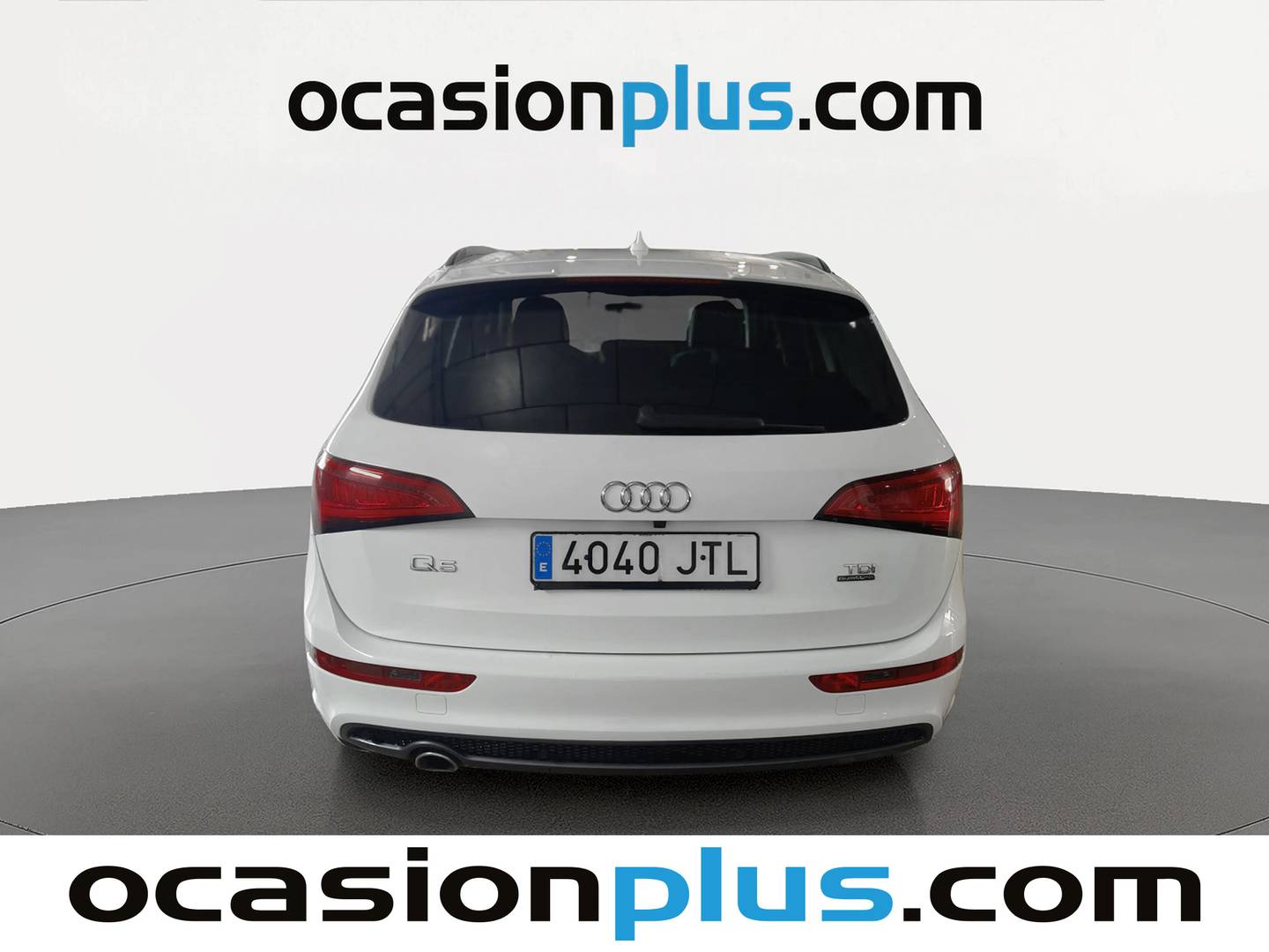 Audi Q5 Audi Q5 2.0 TDI clean diesel quattro S tronic (190 CV) Pack S-Line al mejor precio