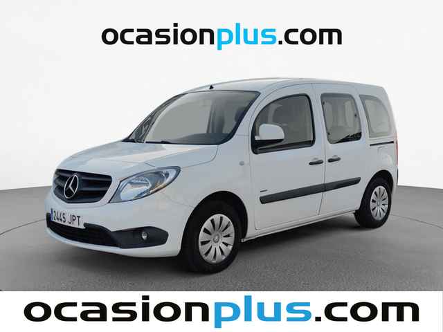 Mercedes Citan Segunda Mano Cádiz