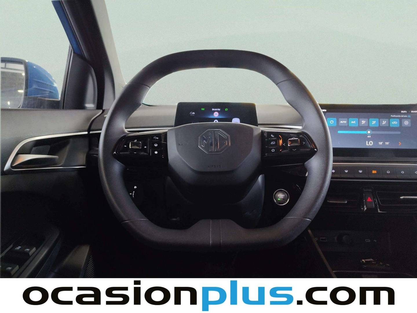MG MG3 Hybrid+ MG MG3 Comfort (195 CV) seminuevo