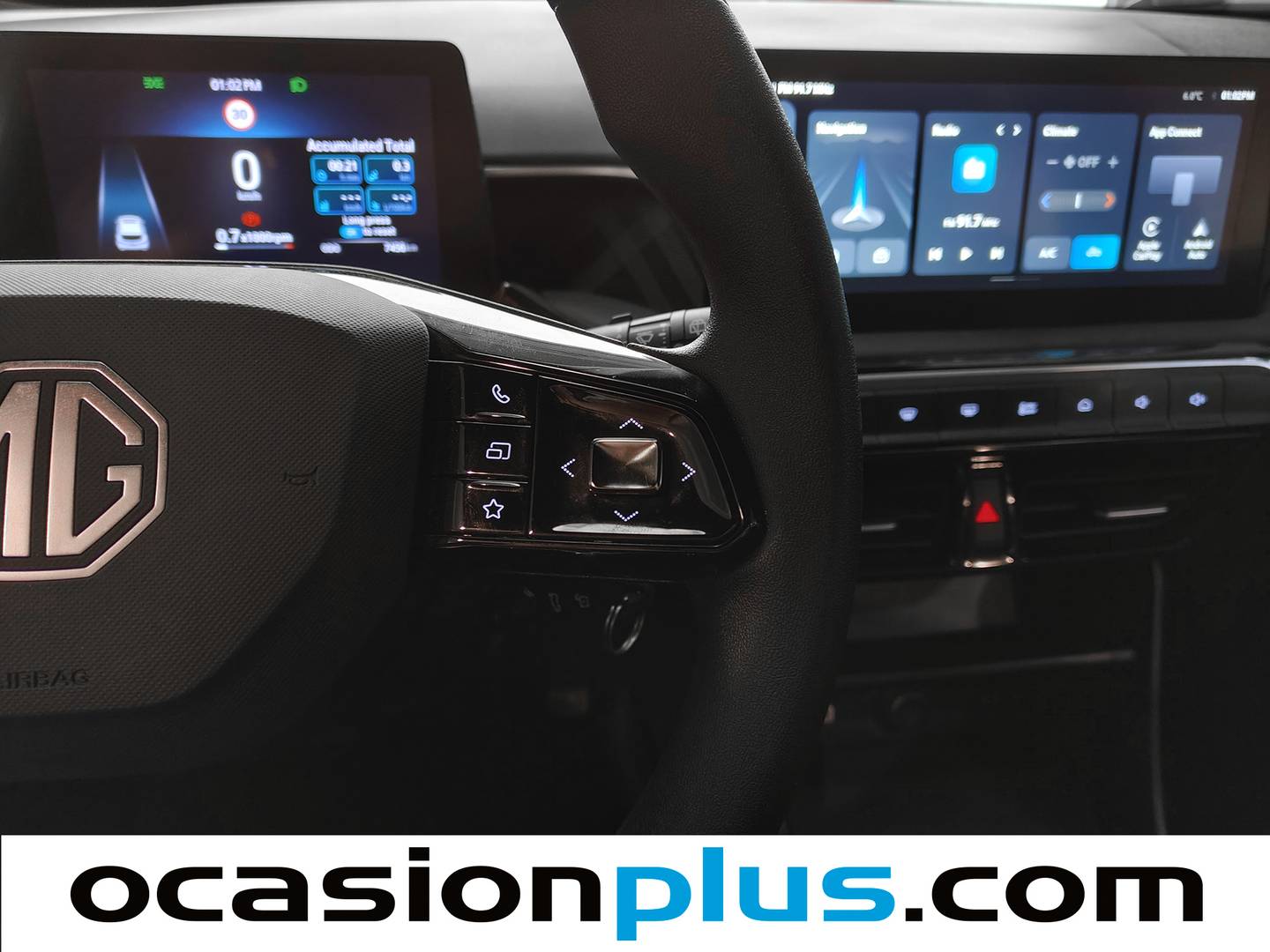 MG MG3 MG MG3 1.5 Standard (116 CV) al mejor precio