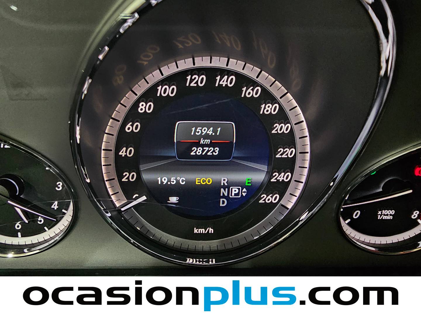 Foto Mercedes Clase E Mercedes-Benz Clase E 200 Blue Efficiency Elegance (184 CV)