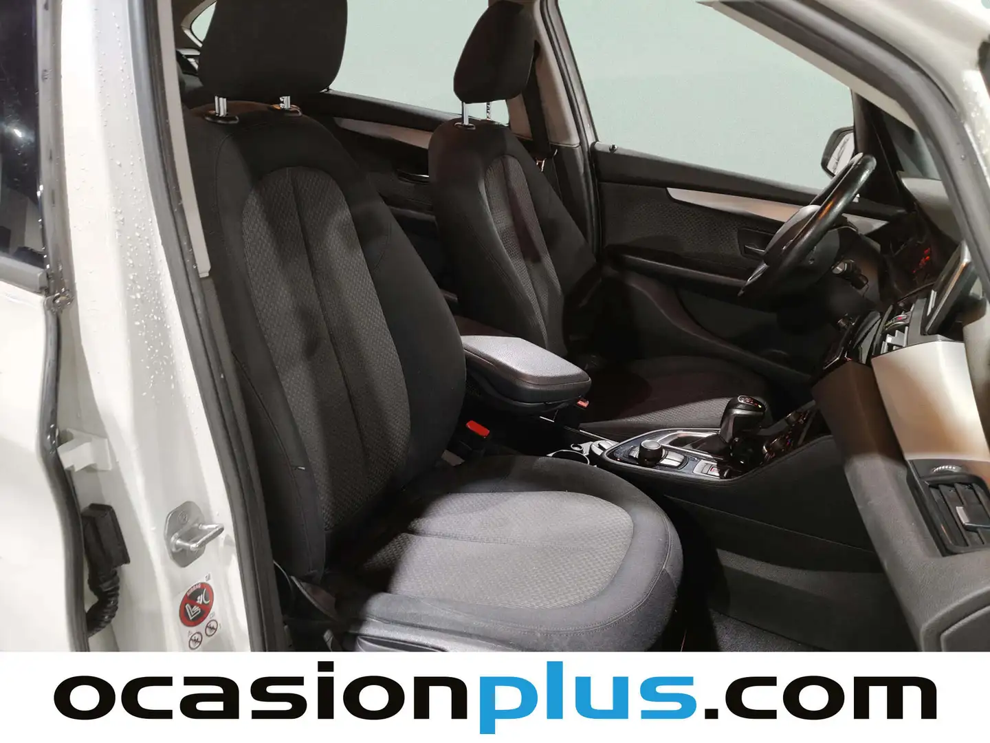 Foto BMW Serie 2 Active Tourer BMW Serie 2 Active Tourer 218d