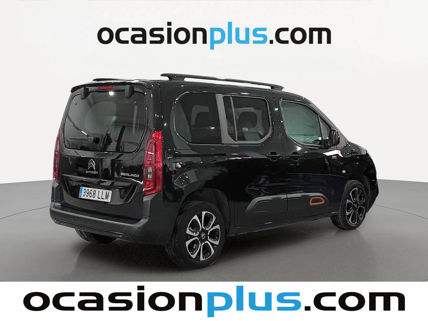 Foto trasera Citroën Berlingo Citroën Berlingo BlueHDi 130 S&S Talla M Shine (130 CV) derecha