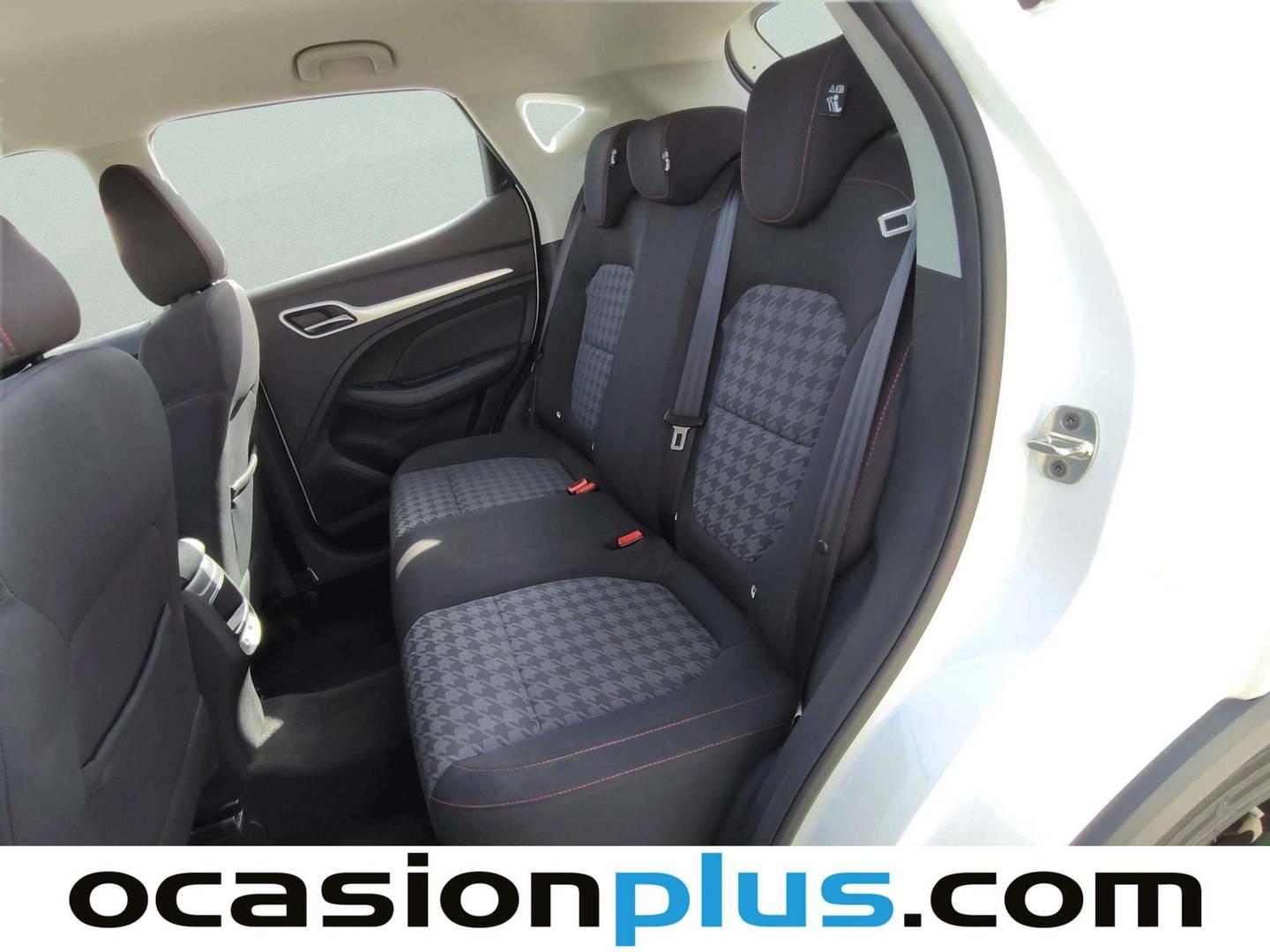 Fotos maletero MG ZS MG ZS 1.5 Comfort (106 CV)