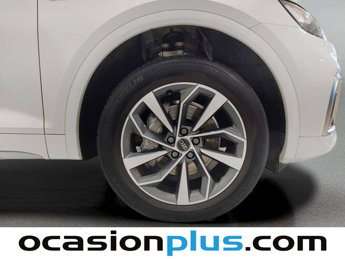 Audi Q5 Audi Q5 S line 40 TDI quattro ultra (204 CV) S tronic seminuevo