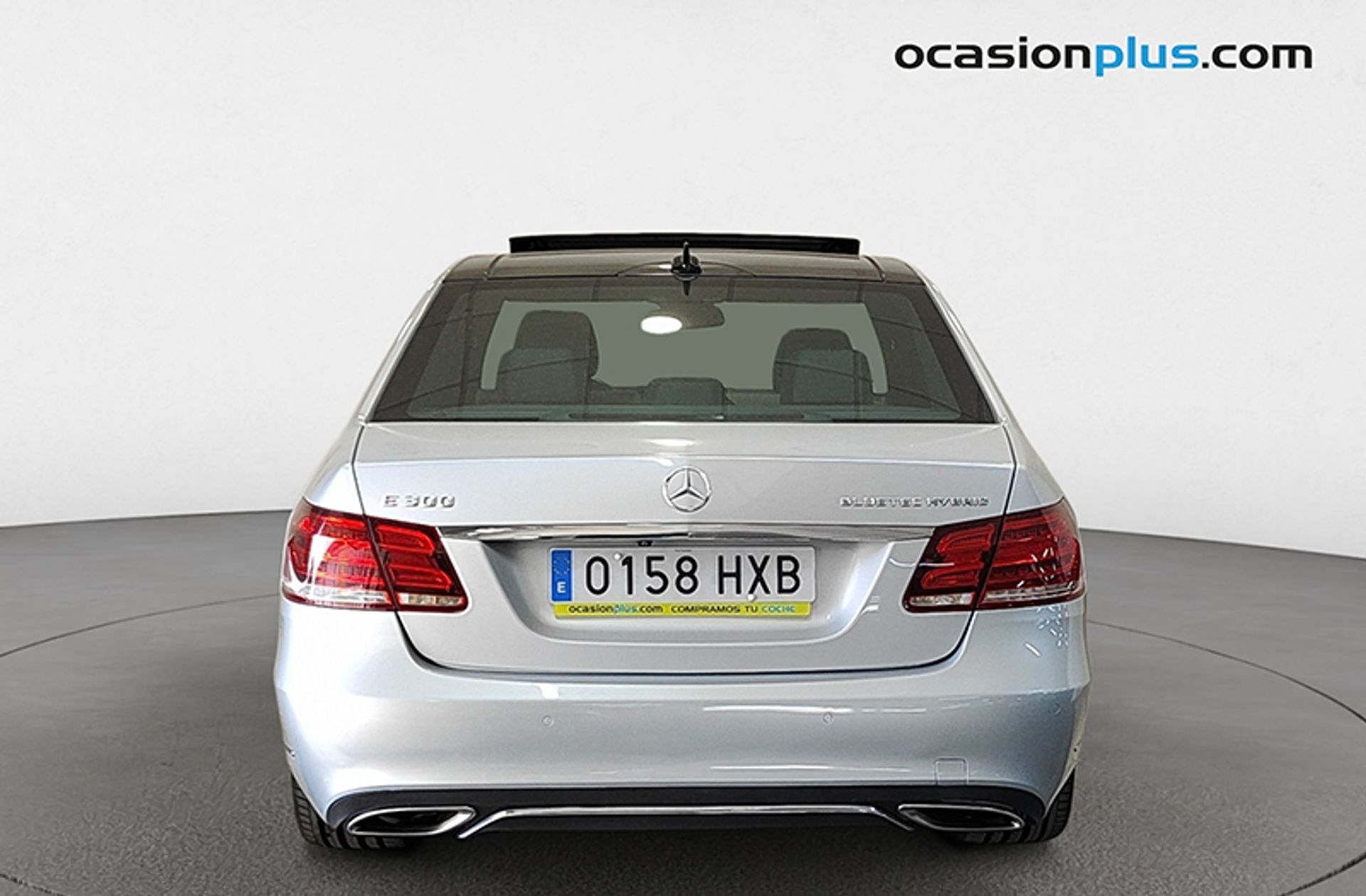 Mercedes-Benz Clase E E 300 BlueTEC Hybrid Avantgarde - foto 20