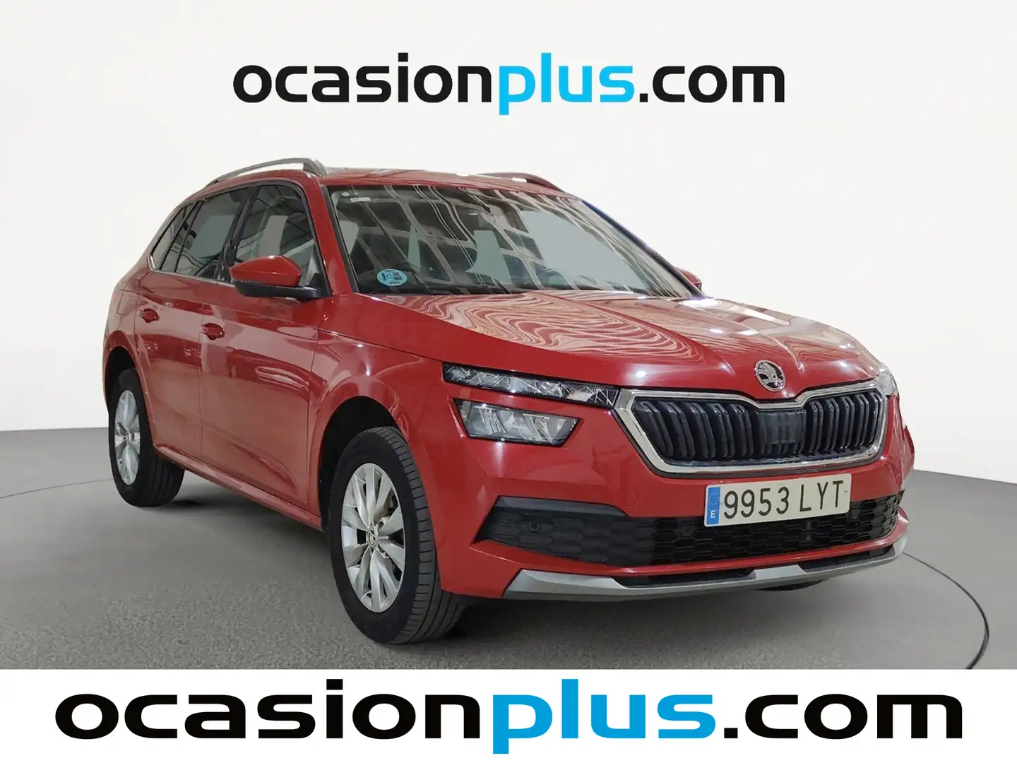 Foto Skoda Kamiq Skoda Kamiq 1.0 TSI Emotion (110 CV)