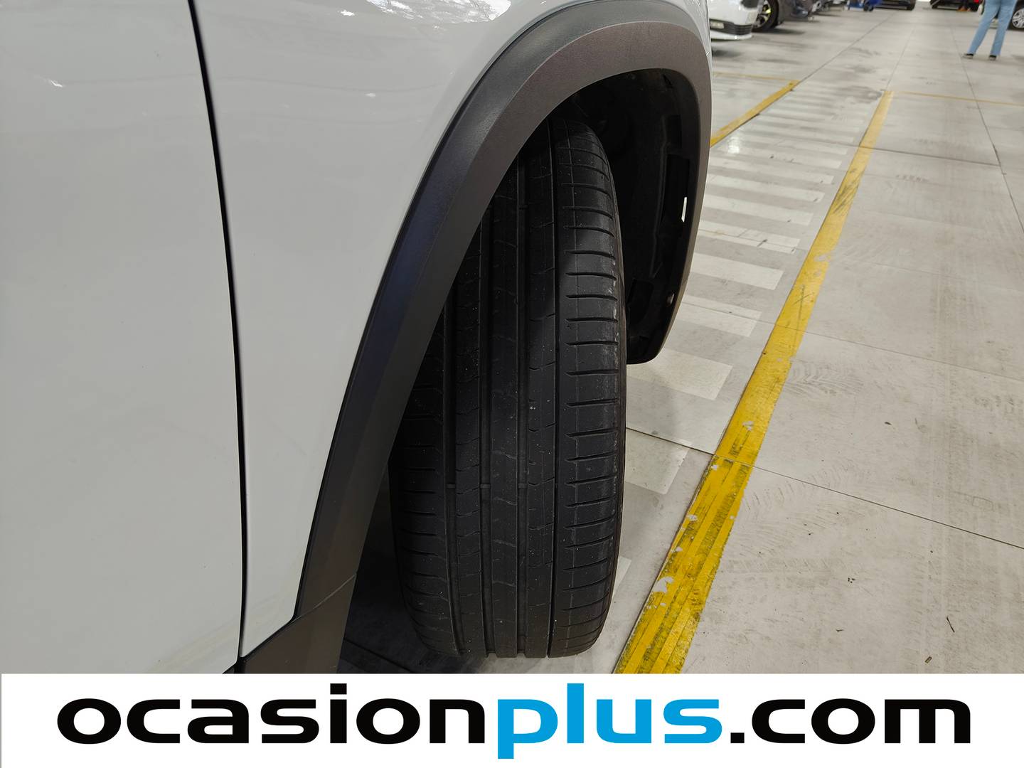 Mercedes GLB Mercedes GLB GLB 200 (163 CV)  Pack AMG (7 Plazas ) km 0