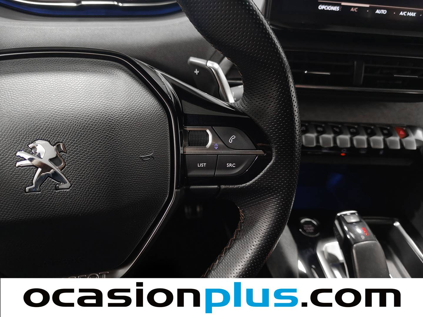 Peugeot 5008 Peugeot 5008 BlueHDI 130 S&S GT EAT8 (130 CV) 7 Plazas automático