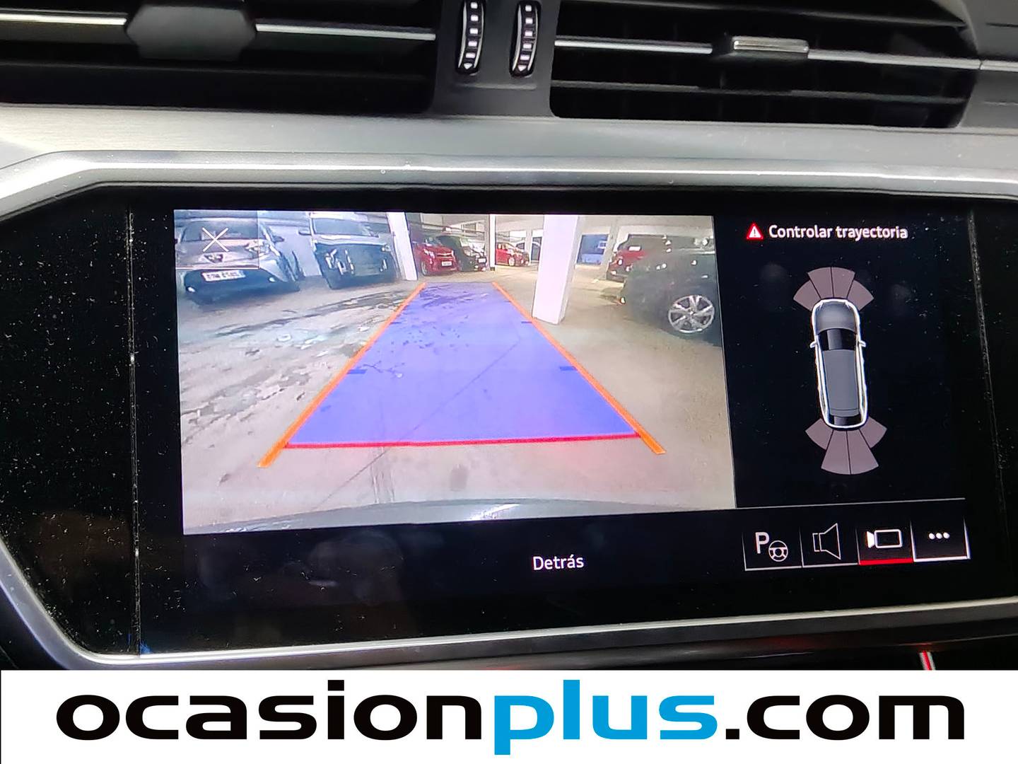 Foto Audi A6 Audi A6 Avant Black line 55 TFSI quattro-ultra  (340 CV)