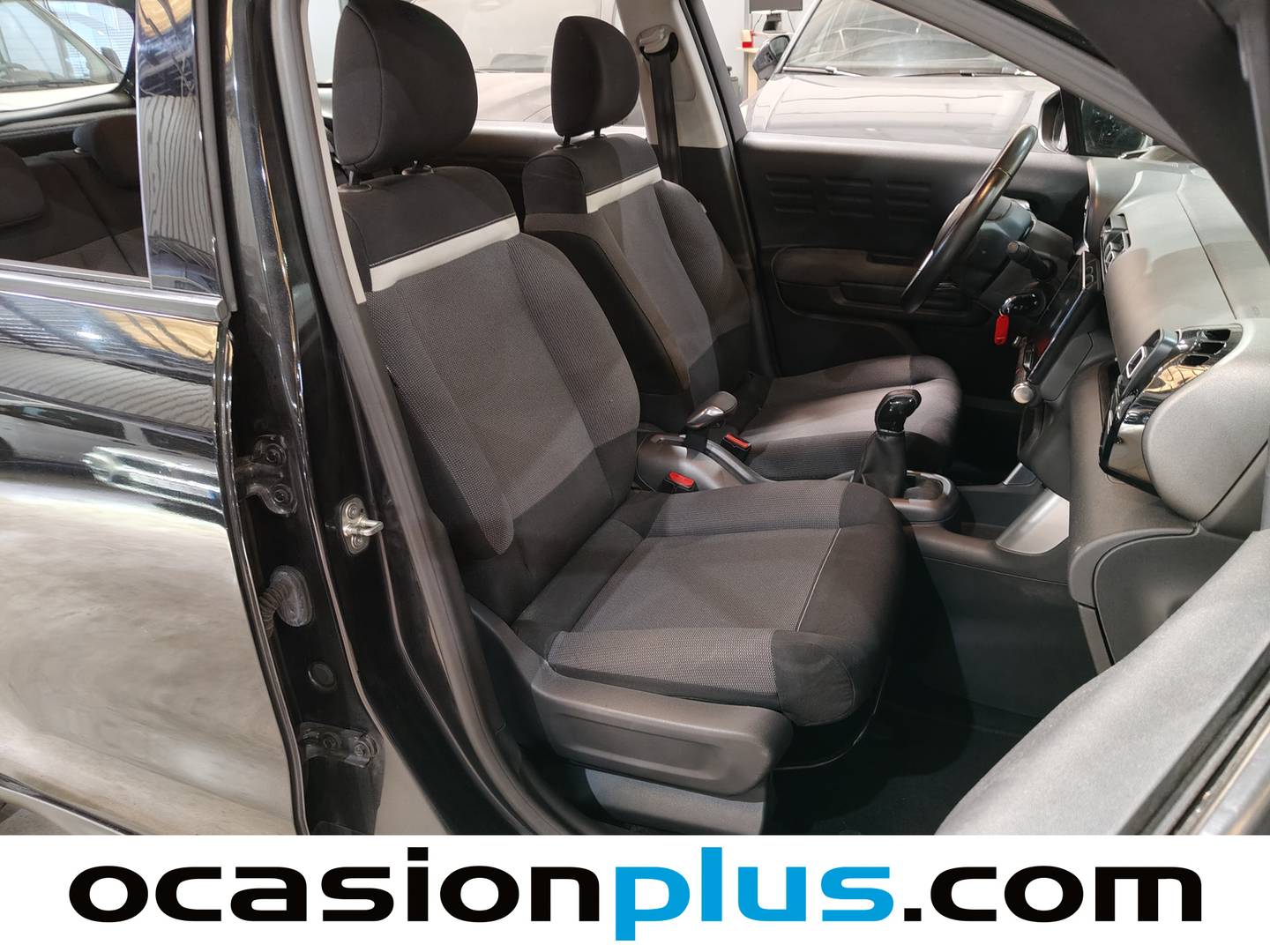 Fotos maletero Citroën C3 Aircross Citroën C3 Aircross BlueHDi 100 Feel (99 CV)