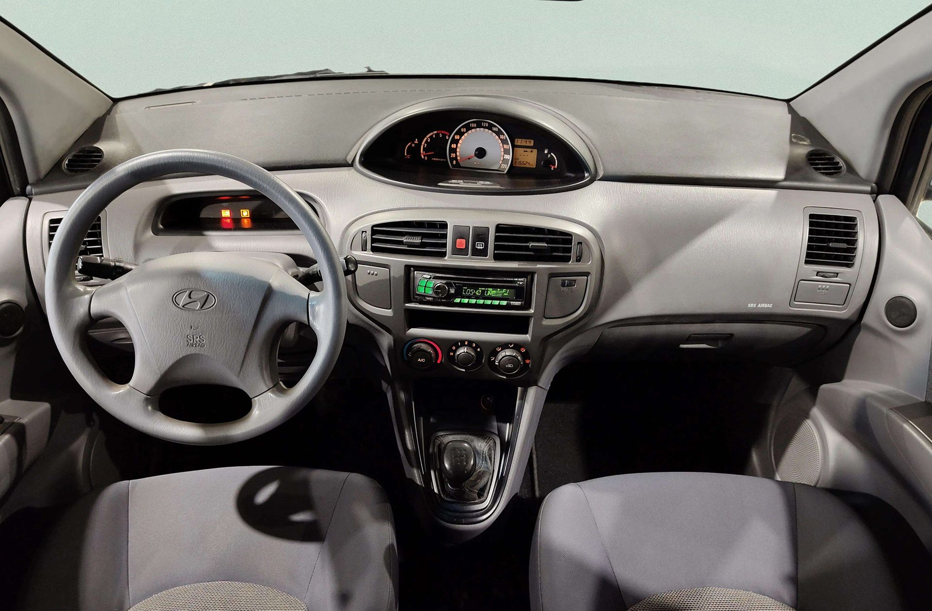 Hyundai Matrix 1.5 CRDi GLS Full - foto 6