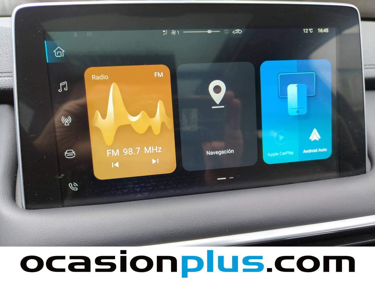 Foto MG HS MG HS 1.5 Turbo GDI Luxury (162 CV)