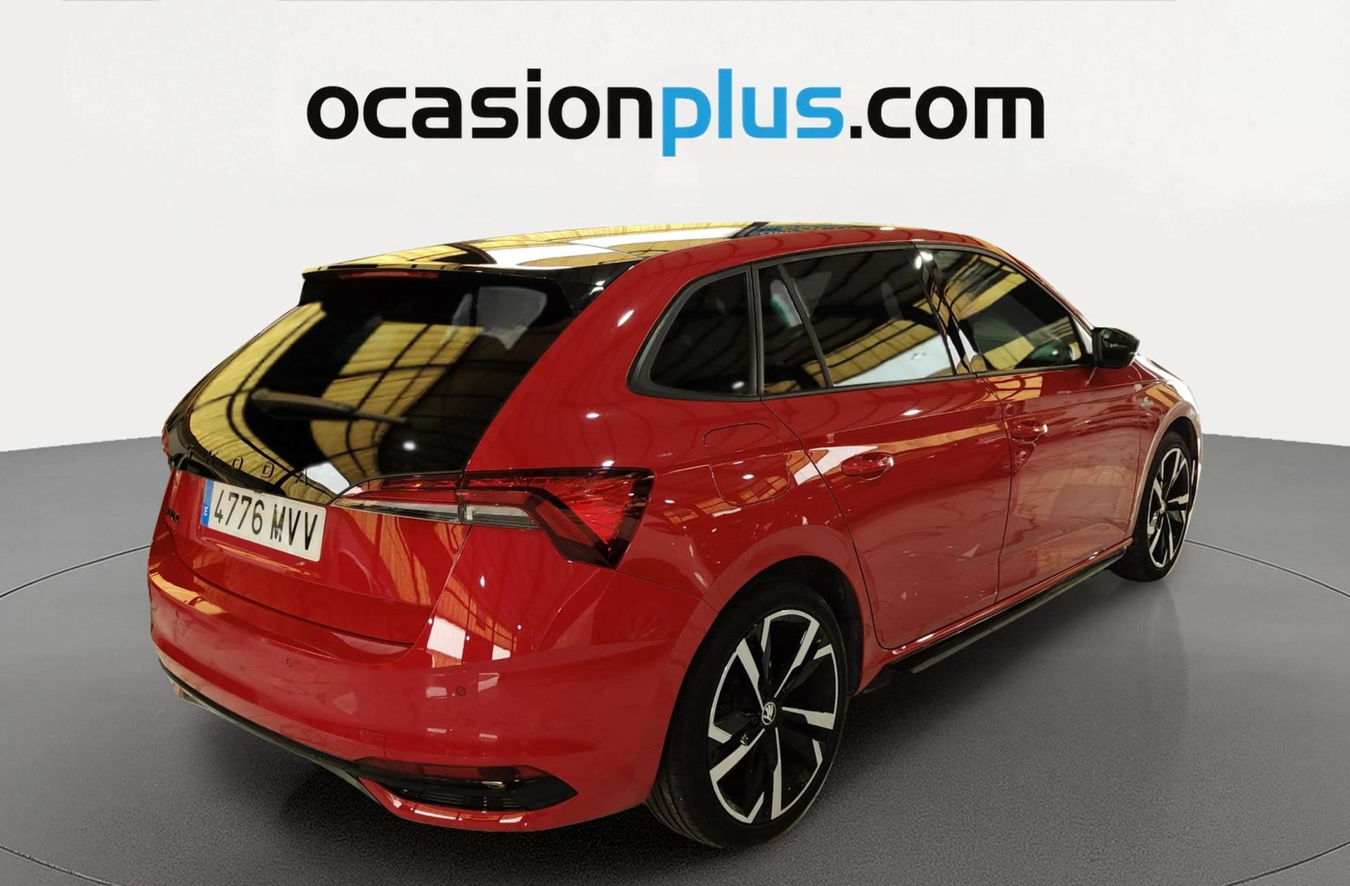 Škoda Scala 1.5 TSI Monte Carlo - foto 4