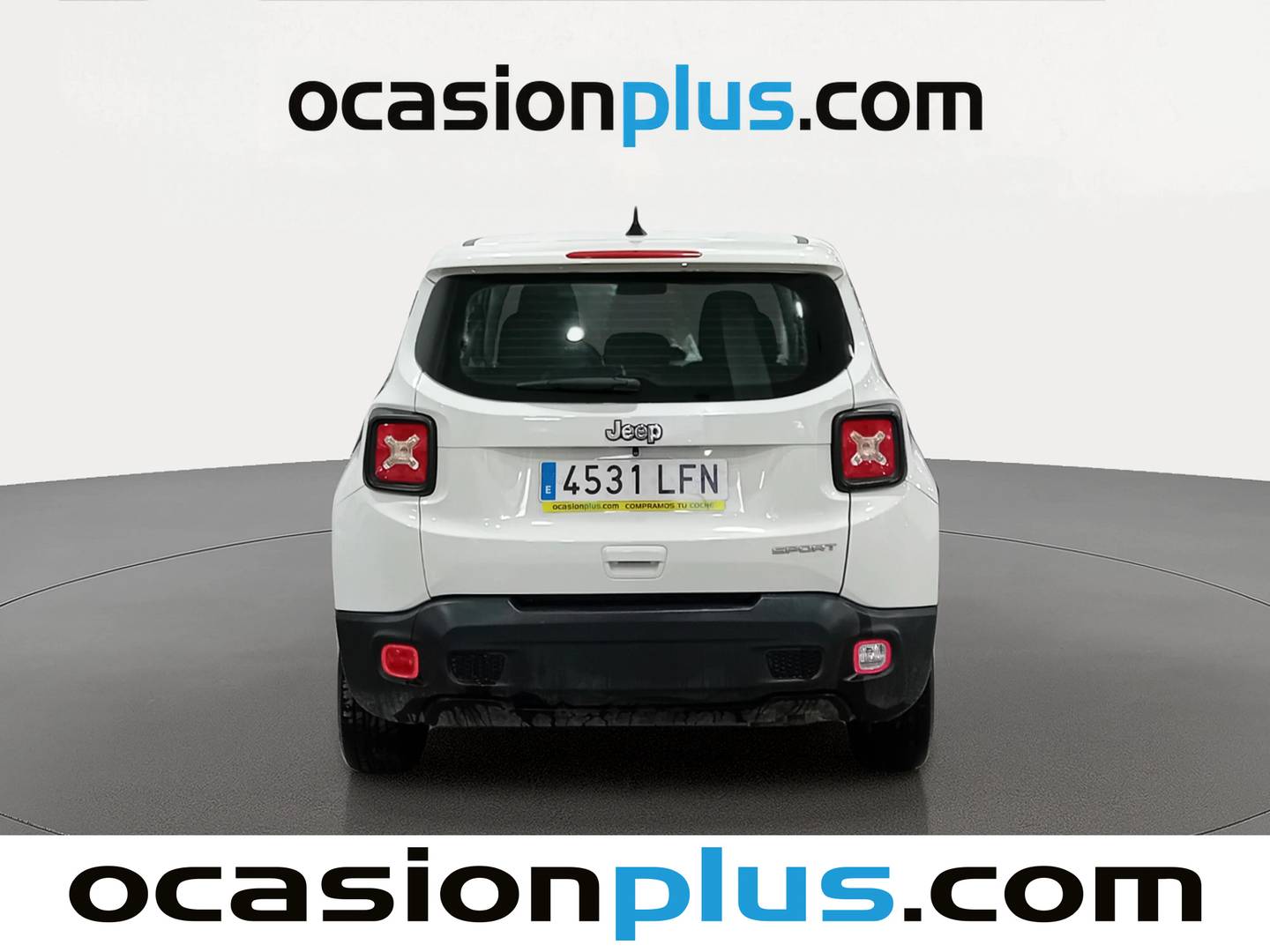 Jeep Renegade Jeep Renegade 1.0G Sport 4x2 (120 CV) barato