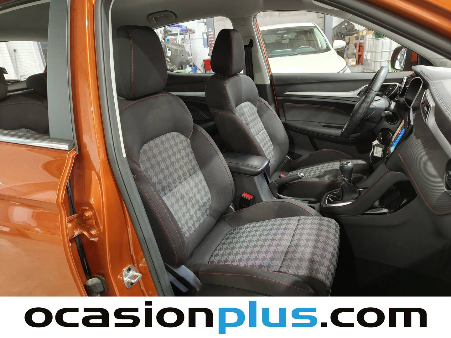 MG ZS MG ZS 1.5 Comfort (106 CV) manual