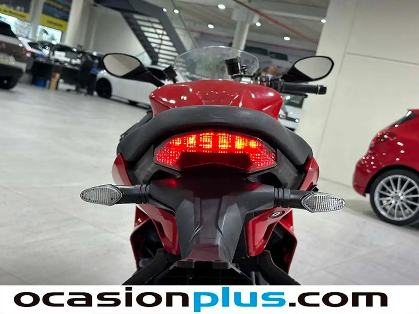 Faros traseros led