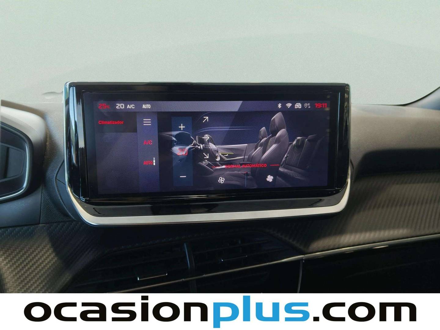 Peugeot 2008 Peugeot 2008 PureTech 100 S&S Allure (100 CV) gasolina