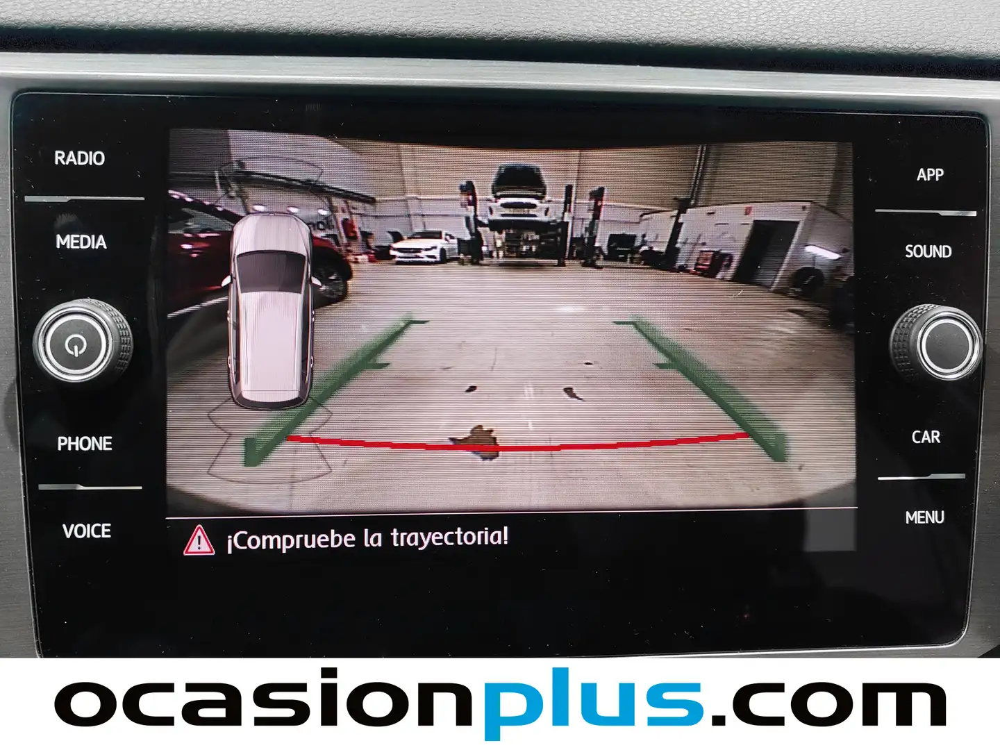 Foto Volkswagen Golf Sportsvan Volkswagen Golf Sportsvan Sportsvan 1.5 TSI EVO Advance  (130 CV)