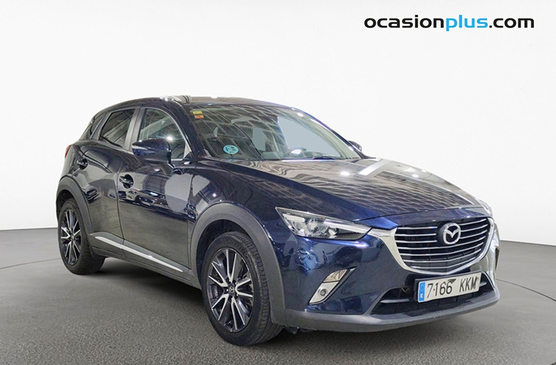 Mazda CX-3 1.5 DE Skyactiv Luxury 2WD - foto 2